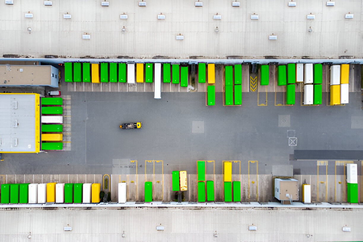 Commercial Storage Space